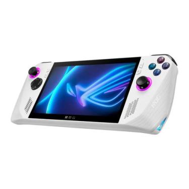 Imagem de Console Portátil Asus Rog Ally 7 Full HD Ryzen 16GB 512GB
