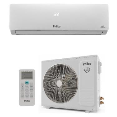 Imagem de Ar Condicionado Split Philco Hi Wall Inverter 24.000 Btu/h Frio Monofásico Branco PAC24FB 220V