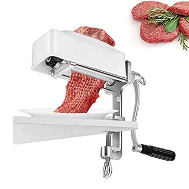 Imagem de CUTPOIY Amaciador de carne pesada, ferramenta auxiliar de cozinha para soltar bife, adequado para bife, frango, carne de carneiro