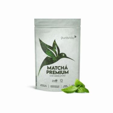 Imagem de Matchá Orgânico 100g PURA VIDA