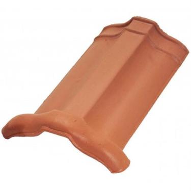 Imagem de Cumeeira Colonial Larga com 5 Peças - CERÂMICA MARTINS - Ceramica mart