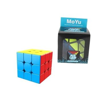 Imagem de Kit Duo de Cubos Mágicos: 3x3 + Pyraminx Triângulo