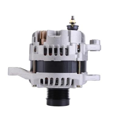 Imagem de Substituição do alternador para Dodge Journey 2.4L 2009-2020 Alternador de carro 12V 80 Amp Novos alternadores elétricos substituir 04801490AA 04801490AD 11440 40048104 A002TX0281ZC A002TX0281