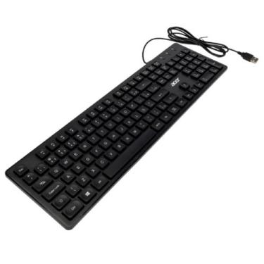 Imagem de Kit Acer Teclado + Mouse OCC300