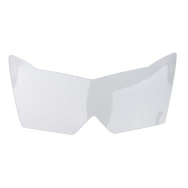 Imagem de FINMOKAL Protetor de capa de lente de farol dianteiro de motocicleta compatível com Kawasaki Ninja Z1000 2007 2008-2009 (transparente)