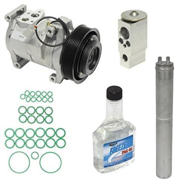 Imagem de Kit de compressor e componentes de ar condicionado universal KT 4014 A/C