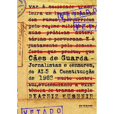 Imagem de Livro - Cães de guarda