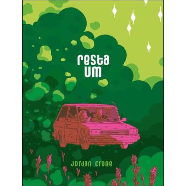 Imagem de Livro - Resta Um - HQUERIA - CRANE, JORDAN, 1, 14.3 x 21