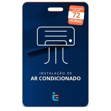 Imagem de Instalação de  Split Parede Inverter de 7 á 14.000 BTUs - IEX BRASIL