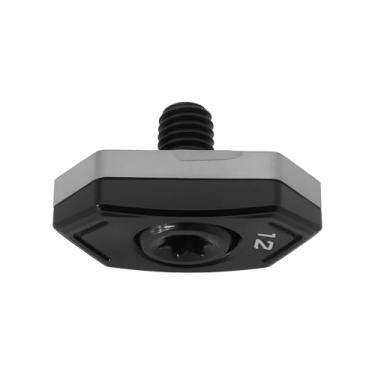 Imagem de ECSiNG Parafuso de taco de golfe com contrapeso peso da cabeça da bola de 12 g compatível com Cobra DS-Adapt X LS Max-K Max-D T Acessório específico para taco de golfe