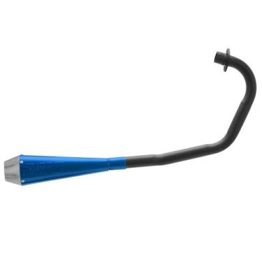 Imagem de Escapamento Esportivo Moto Honda Titan 125 1995 À 1999 Pro Tork Shot 8