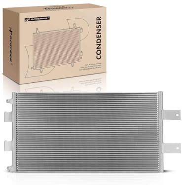 Imagem de A-Premium Condensador A/C de ar condicionado compatível com Mack MR 1991 1992 1993