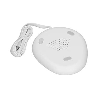 Imagem de AYNEFY Placa de Caneca USB Ajustável Placa de Aquecimento Elétrica à Prova D'água para Amante de café, Controle Inteligente para Uso Doméstico (Branco)