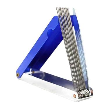 Imagem de TTETTZ Lima para Ranhurar Pestanas de Guitarra, Ferramenta de Luthier para Guitarras Elétricas, Bandolins E Banjos