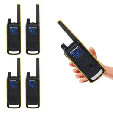 Imagem de Radio Comunicador Walk Talk T470BR Profissional - até 35km (4)