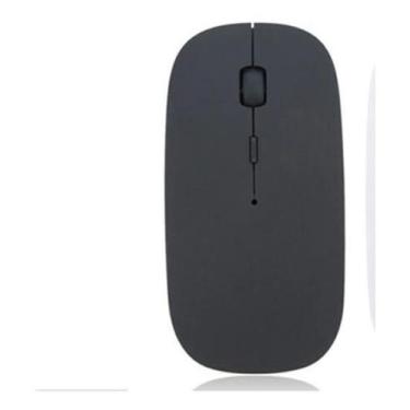 Imagem de Mouse Optico Sem Fio Super Fino Universal Homologação: 70408 - Your