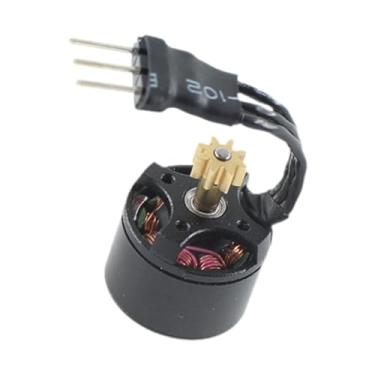 Imagem de menolana RC Helicopter Motor Motor Modification Substituição Profissional Fácil de instalar peças de reparo de peças de reposição para WLtoys K170 ACCS