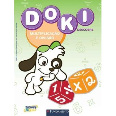 Imagem de Doki - Multiplicacao e Divisao - FUNDAMENTO, 3