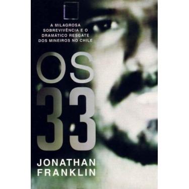 Imagem de 33 Homens, Os - NOVA FRONTEIRA, 3