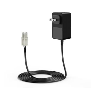 Imagem de MEROM Carregador De Bateria 7,2 V Compatível Com Soprador Neve Ariens Platinum St28Dle / St36Dle (Substitua 05079500) Cabo Adaptador Alimentação Substituição