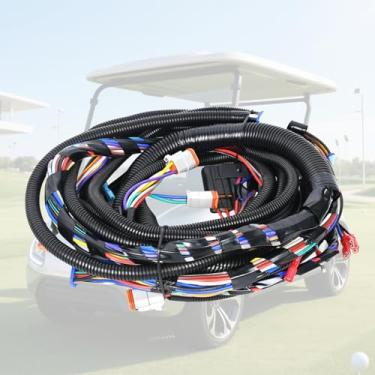 Imagem de puruoda Chicote de cabos de fiação principal 102585801 compatível com Club Car precendente 2004-2008 Substituir