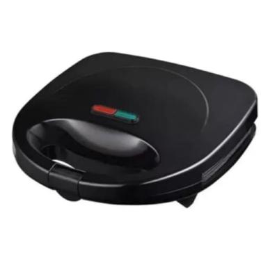 Imagem de Sanduicheira Elétrica Antiaderente Grill Gourmet 127V