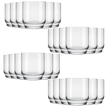 Imagem de Kit c/24 Copo Rocks Lights Nadir 290ml - Nadir Figueiredo