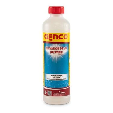 Imagem de Genco Ph + Liquido Elevador Ph 1 Lt - Genco