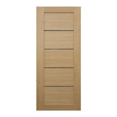Imagem de Adesivo Decorativo de Porta - Porta de Madeira - 2246cnpt - Allodi