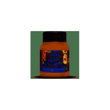 Imagem de Tinta de tecido Acrilex castanho claro 815 37ml