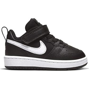 Imagem de Nike Court Borough Low 2 (TDV) Toddler Bq5453-002