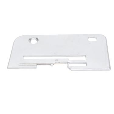Imagem de HEEPDD Placa de Agulha da Máquina de Costura, Fácil Limpeza e Manutenção de Aço Inoxidável para Os Entusiastas de Costura Em Casa Crafters