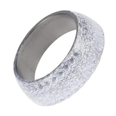 Imagem de REPAIROCK ID 35 mm Junta do coletor de escape evita vazamento de ruído de escapamento anel silenciador junta de flange de escape para carro, SUV, caminhão, RV grafite