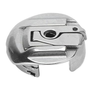 Imagem de Máquina de costura Substituição de caixa de bobina de bobina Tensão de rosca lisa de aço inoxidável para cantor 221 222 301 301A Alfasew 211 Pena 221 1