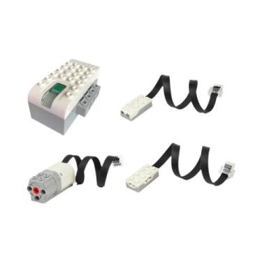 Imagem de Sensor De Movimento Inclinável Smart Hub Para Blocos De Montar 45300 W