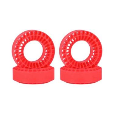 Imagem de Espuma De Inserção De Pneu De Borracha De Silicone De 1.0'' Para Carro