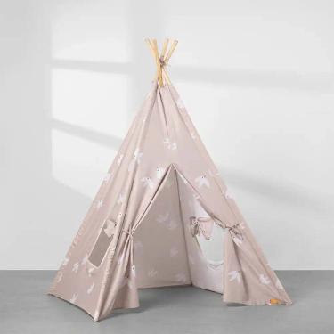 Imagem de Cabana dos Pássaros - Rosa