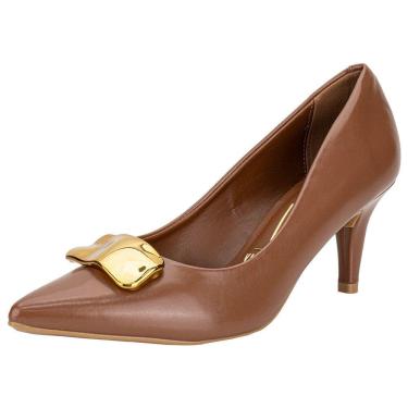 Imagem de Scarpin Feminino Salto Fino Vizzano 11851445