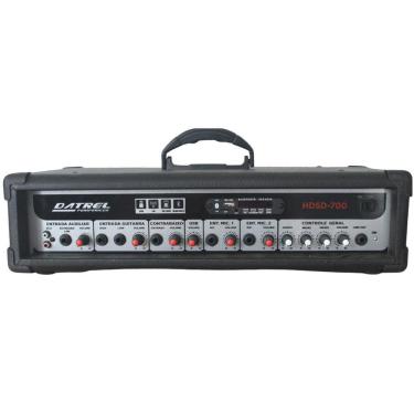 Imagem de Cabeçote Multiuso Datrel Hdsd700 350 Wrms
