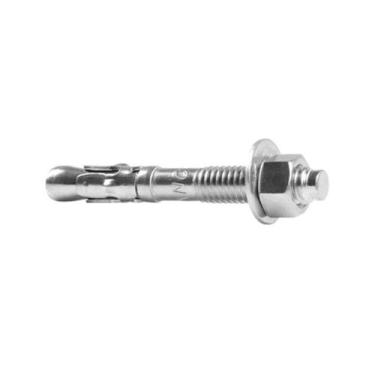 Imagem de Chumbador Pba Com Porca e Arruela 1/2" X 2.3/4" 25pç Ancora