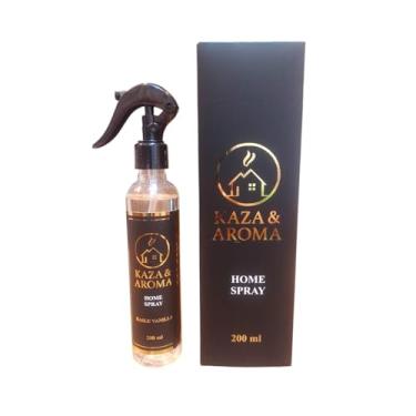 Imagem de Home Spray Artesanal Daslu Vanilla - Aromatizador de Ambientes 200ml - Kaza & Aroma
