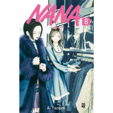 Imagem de Nana - Vol 08 - Manga
