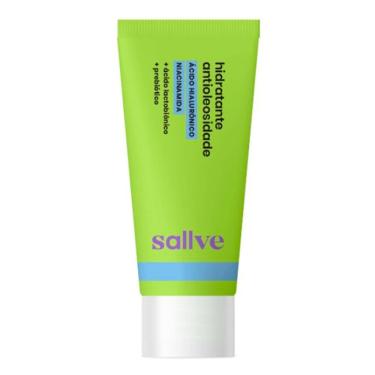 Imagem de Hidratante Antioleosidade Sallve 40g