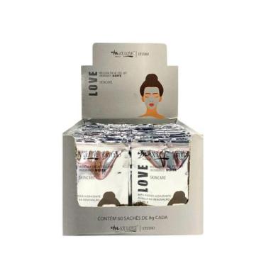 Imagem de Mascara Facial Peel Off Hidratante Noite - Max Love