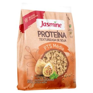 Imagem de Jasmine Proteína Texturizada de Soja 250g