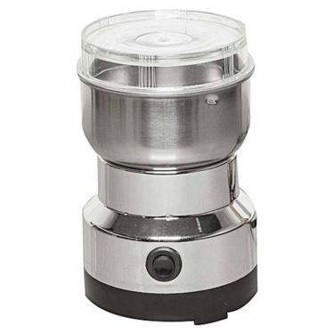 Imagem de Moedor de café elétrico Moledor para grãos e sementes 150W