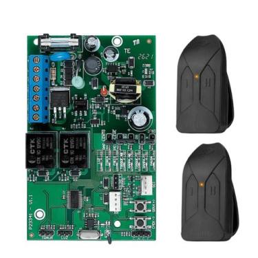 Imagem de Kit Agility Freio + 2 un Controle Tok - PPA