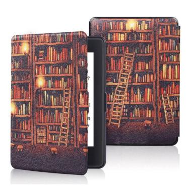 Imagem de Capinha Premium Estampada Para Kindle 12 Básico 6.0 Rs23Cv