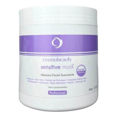 Imagem de Sensitive Mask Máscara Facial Refrescante Cosmobeauty 450g