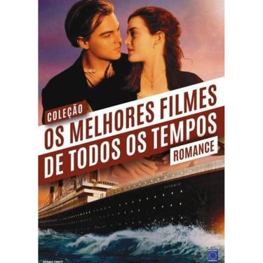 Imagem de Coleção Os Melhores Filmes De Todos Os Tempos: Romance